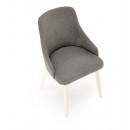 Стул HALMAR TOLEDO белый/inari 91